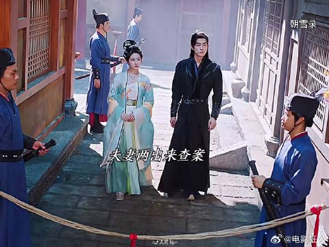 燕迟妥妥的妻管严啊这也太甜了