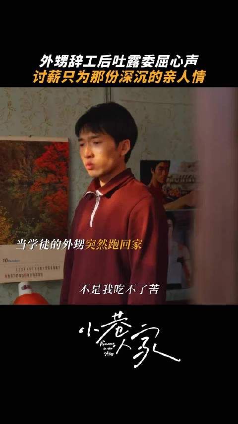 鹏飞懂事却委屈，大舅妈心疼大舅舅教忍让