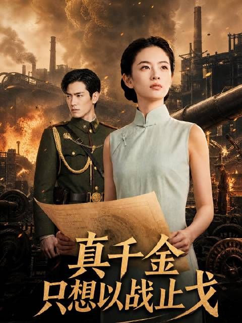 重生军医林之遥研发军械，以战止战粉碎敌特阴谋