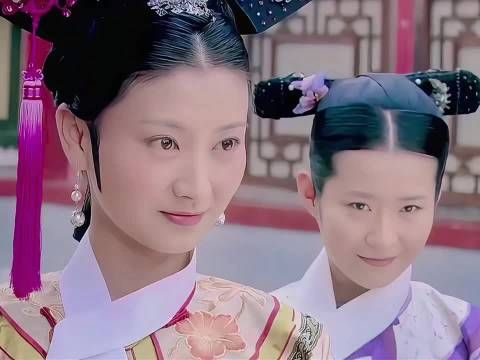 甄嬛原声真的有点出戏，当年没拿白玉兰真不冤