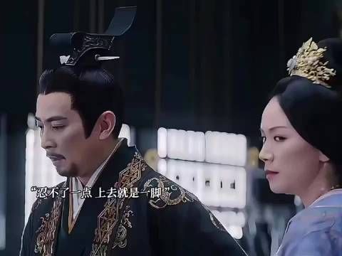 越妃简直就是宠妃界的天花板就没有她怼不了