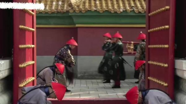 华妃：谁上班都得疯！