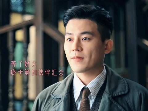 一个是继承断桥的照相师，一个是代号苏堤的联络员…
