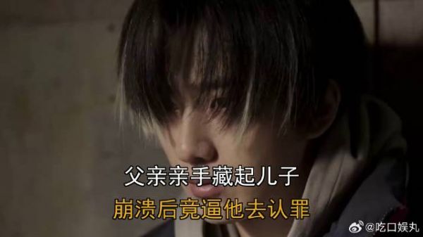 父亲亲手藏起儿子，崩溃后竟逼他去认罪