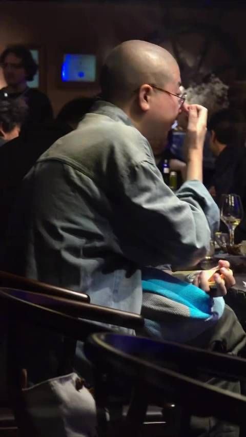 陈晓卿说李诞谐音梗不耐受，李诞满脸不理解