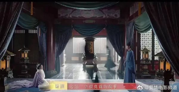 这是很真诚的一个故事，一眼看出小情侣的故事