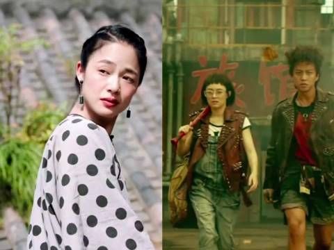 周韵“这种类型的美女，在内娱要绝版了吗”
