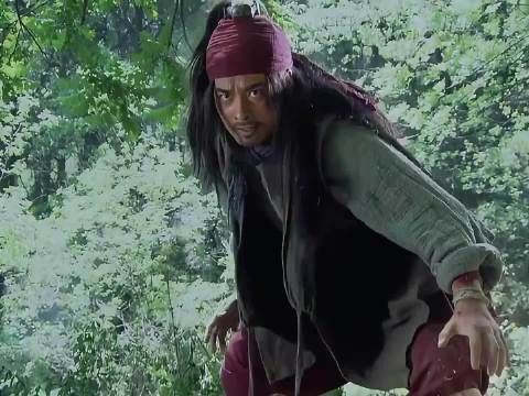 97版丁海峰“谁是天选武松”