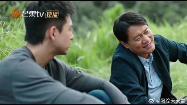 阿爸跟谢总聊起往事，救命，杀我别用亲情刀