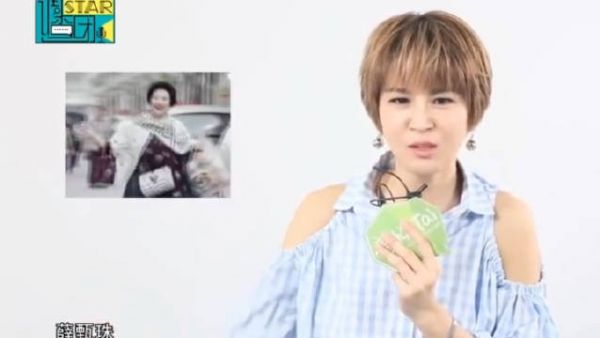 曾沛慈自曝偏爱靳东胡歌薛甄珠，梦幻联动