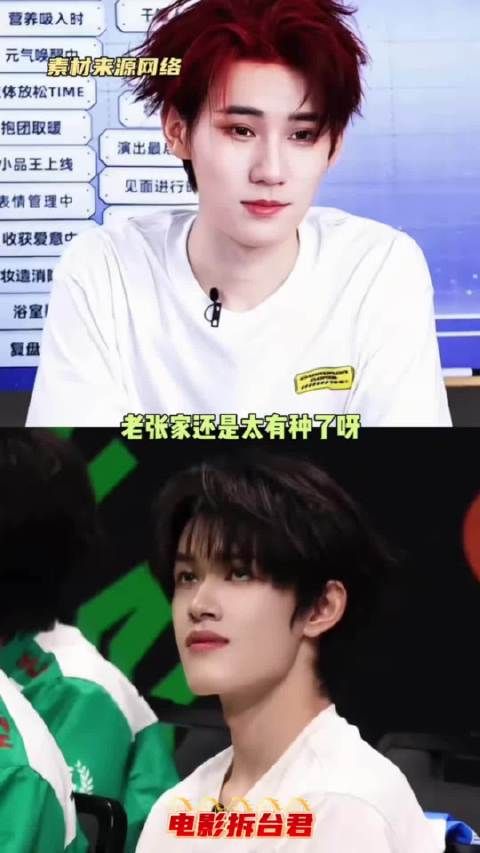 张真源 张极 两人那点小心思全世界都已经知道了！