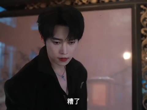 好浓的恨海情天味 网剧月蚀迷城 盛一辰 梁瑞