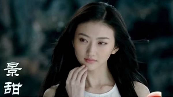 当年的大烂片《战国》，景甜演唱主题曲《风》