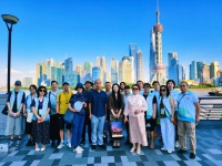 虹口举办鲁奖系列活动，行走北外滩感受文学魅力