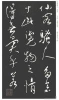 明代“草圣”祝允明，写出狂草的巅峰之作，也就怀素能比得过！