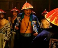 雍正王朝，笑面虎的獠牙，图里琛的高光封神局 雍正王朝