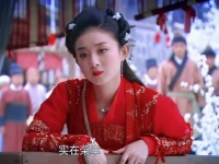 一条可爱的红鲤鱼