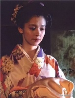 李叔同的日本妻子，临终穿白色旗袍，才懂李叔同的临别偈语之深意