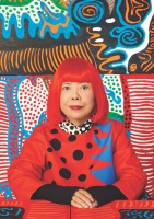 日本艺术家草间弥生去世