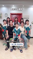 29岁女子育有三儿三女，三龙三凤儿女双全