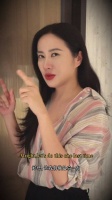 TVB前花旦全英文拍片惊艳网友，曾是美国名校高材生，演短剧出圈
