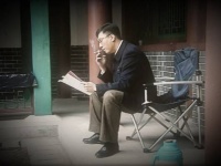 私藏一段幕后花絮片段