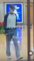 王俊凯抵达南京为演唱会做准备了，燥侯这个小凯啊！