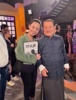 TVB绿叶演员一场鬼节戏突然出圈，瞪眼歪嘴却被嘲“面目狰狞”