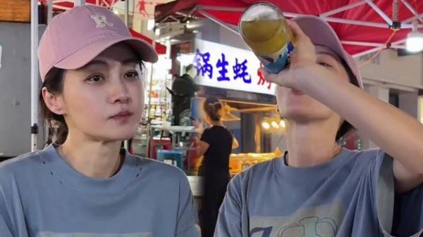 刘诗诗真的把“干一行精一行”刻进了骨子里