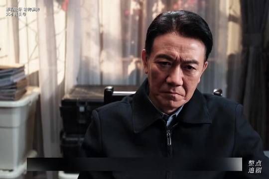 扫黑组长严国华单刀赴会偷拍黑老大寿宴礼单