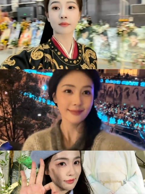 白鹿晚春寄语传递思念，鸣声娓娓动听