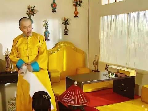 众臣联名上奏请斩田文镜，雍正怒撕大臣奏折 雍正王朝
