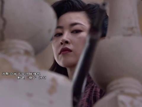 林楠笙失去亦师亦友老纪与红颜知己蓝心洁，继续肩负地下工作
