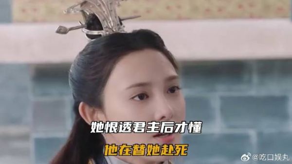 她恨透君主后才懂，他在替她赴死