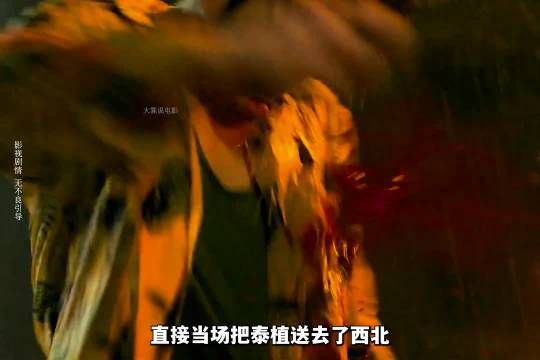 女主播被绑架直播，救她的女警竟是幕后黑手