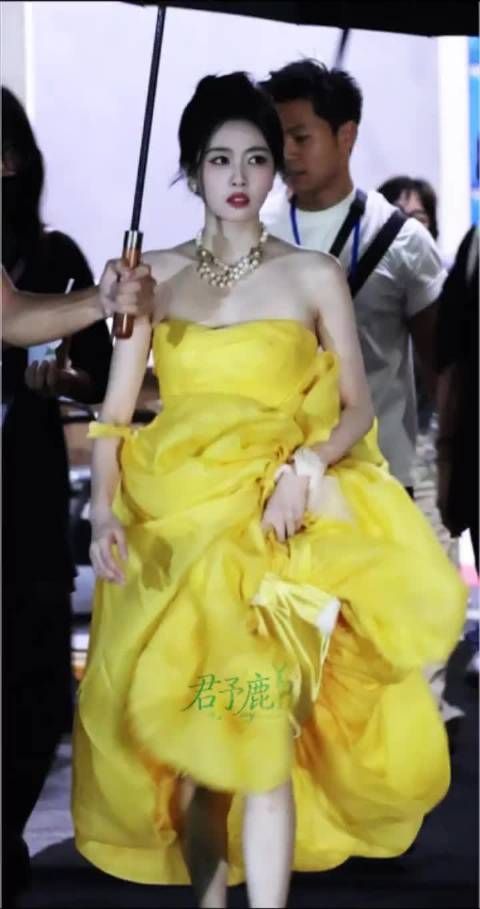 这不就完全是贝儿公主