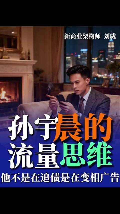 孙宇晨仅退款，巴菲特午餐天价香蕉再演教科书级营销