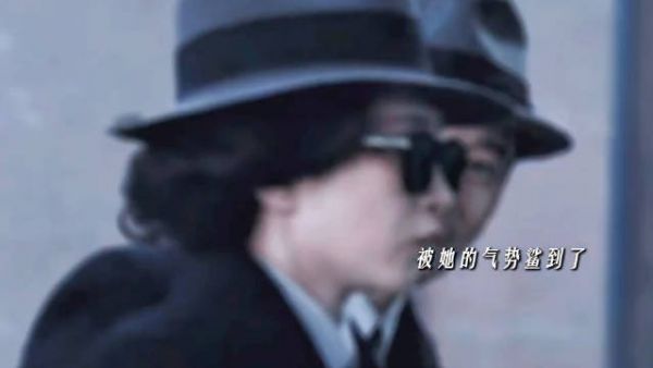江疏影《醒来》演绎城府深沉狠角色,审讯博弈气场慑人