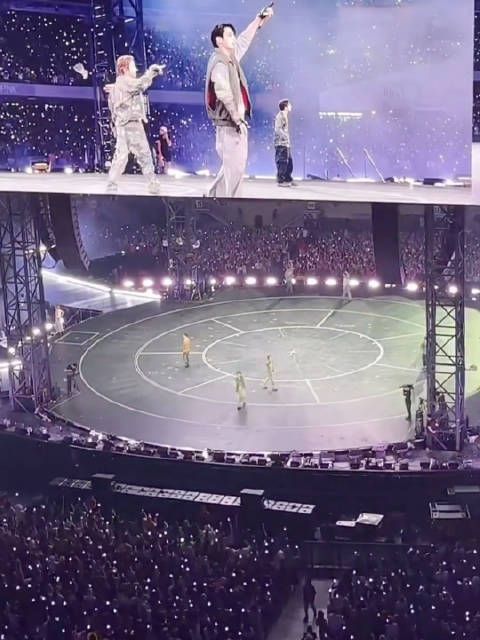 normal清唱 260827 BTS世巡 芝加哥演唱会Day1 ‪‬