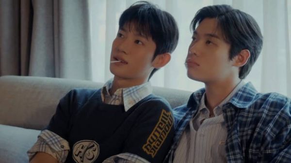 Loading Magazine 幕后花絮