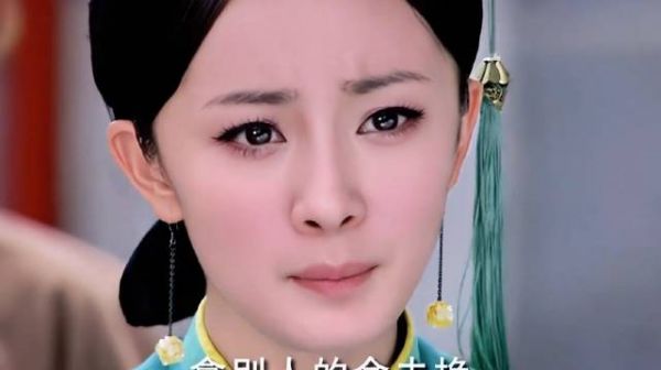 清醒后再也不会留恋! 宫斗剧｜宫锁心玉｜晴川