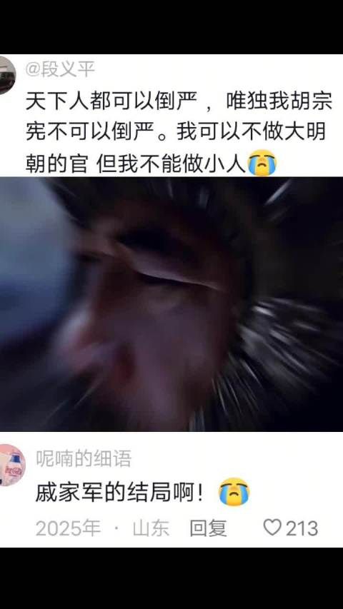 胡部堂太难了 大明王朝1566