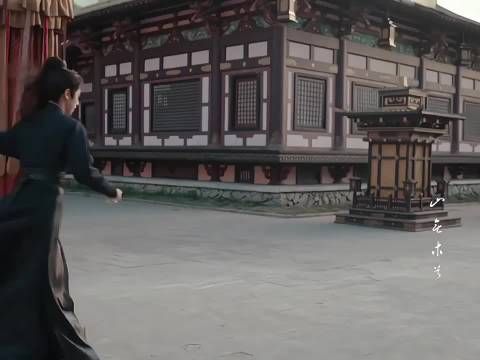 天圆不只是太子的刀 也是太子的心头宝啊 《百花杀》