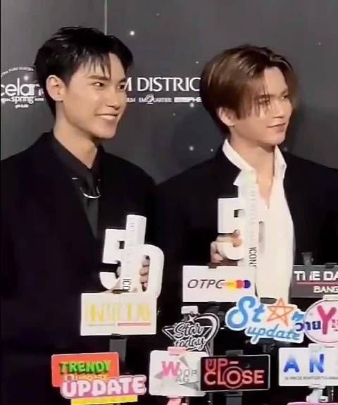 “光是看着他的脸就能让我微笑了” JUNIORMARK RISING ICONS26
