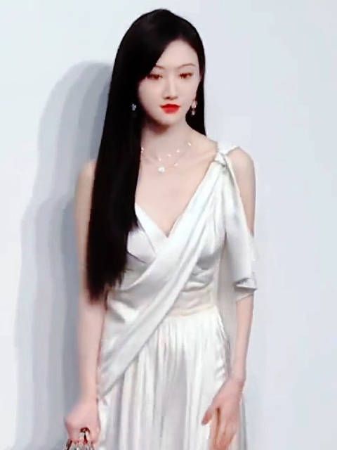 景甜一句话骂了两个人！自嘲我依然眼光不行，张继科无故躺枪