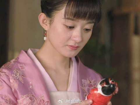 “你已娶，我已嫁，一辈子都不能回头了”