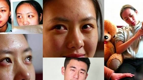 这些照片是童瑶一辈子都不愿意再触碰的伤疤！