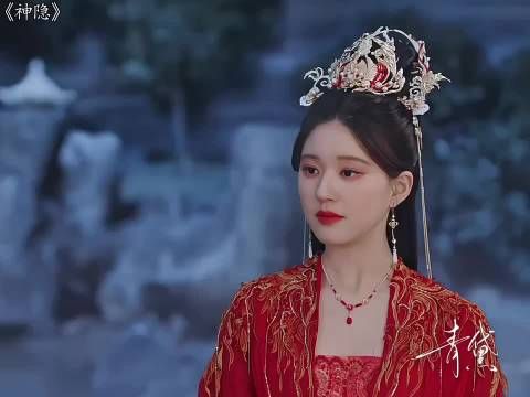 势均力敌的颜值：赵露思的神隐 赵露思 杨洋