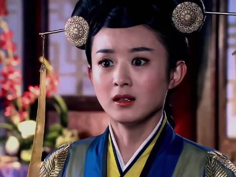 赵丽颖 好演技不需要解说之 “反PUA的生气感”