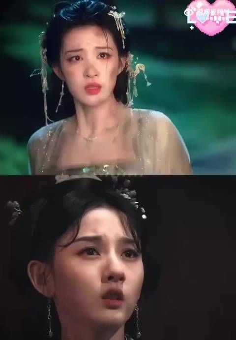 古偶出圈回眸，美貌在演技面前是锦上添花